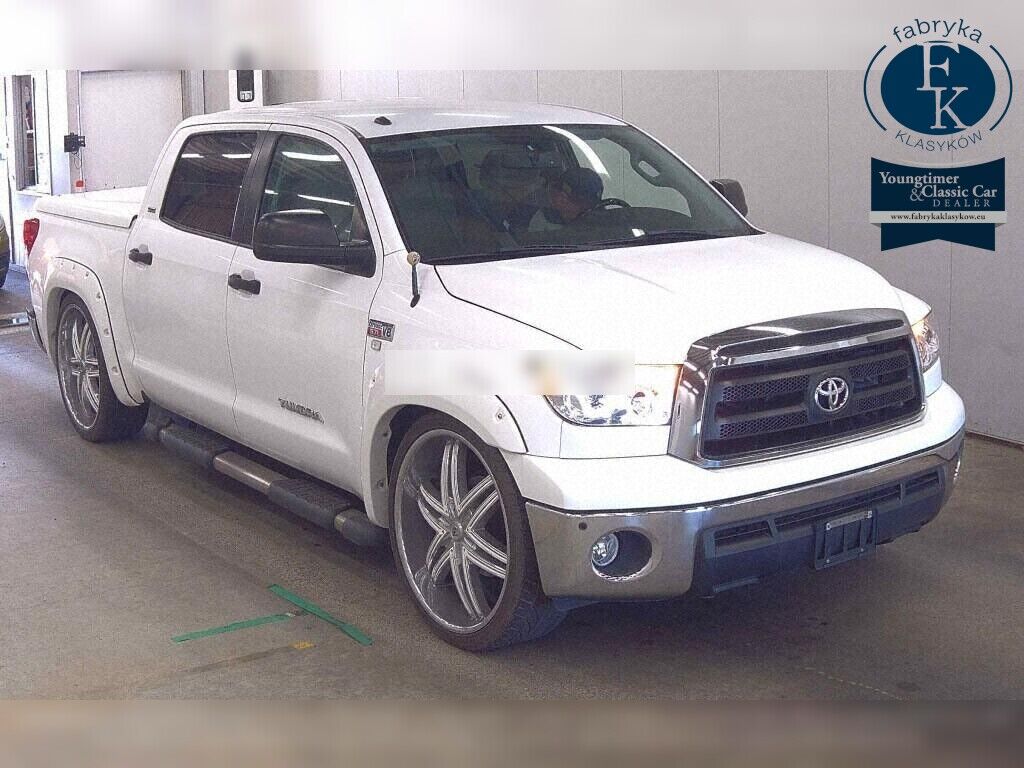 AMERICA TOYOTA TUNDRA 4WD 2011 - zdjęcie 3