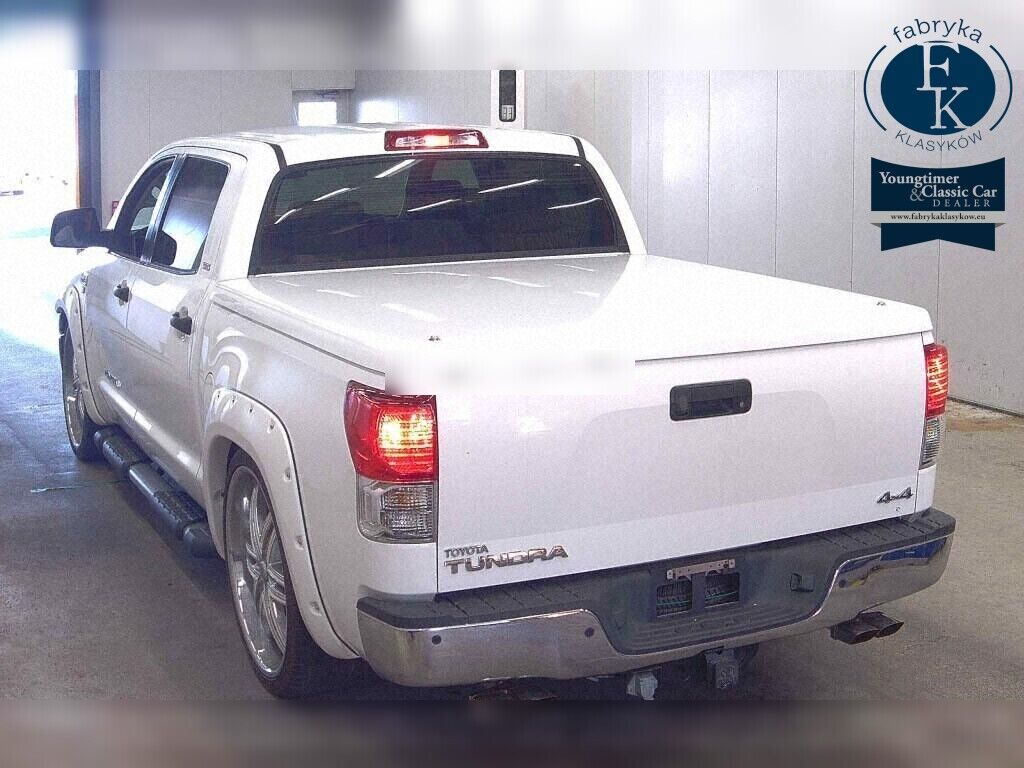 AMERICA TOYOTA TUNDRA 4WD 2011 - zdjęcie 4