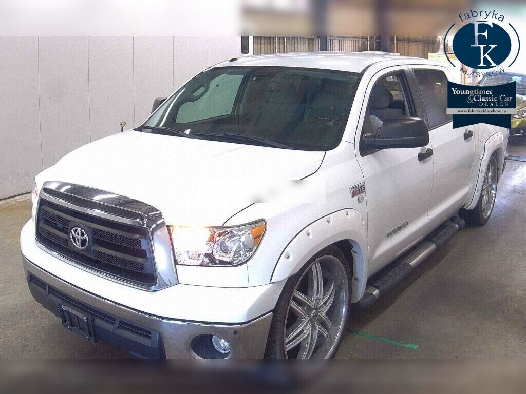 AMERICA TOYOTA TUNDRA 4WD 2011 - zdjęcie 6