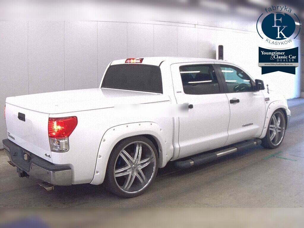 AMERICA TOYOTA TUNDRA 4WD 2011 - zdjęcie 7
