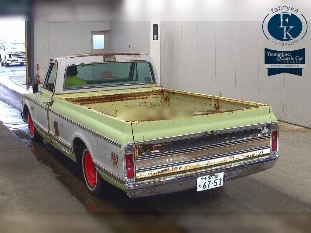 CHEVROLET C-10 2014 - zdjęcie 4