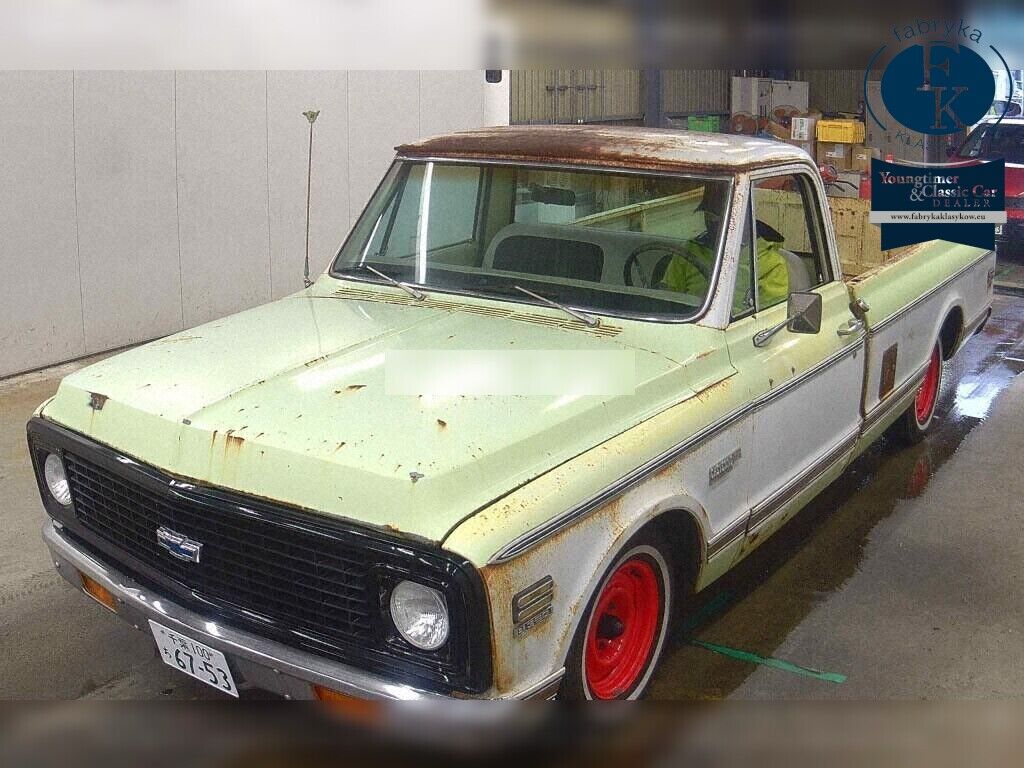 CHEVROLET C-10 2014 - zdjęcie 6