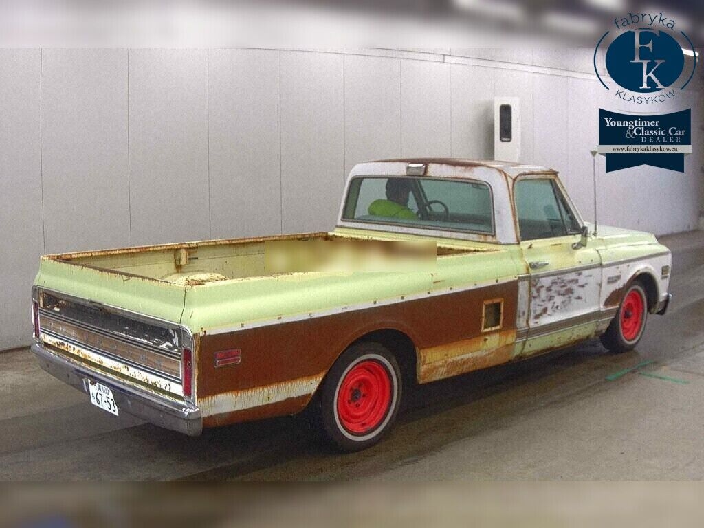 CHEVROLET C-10 2014 - zdjęcie 7