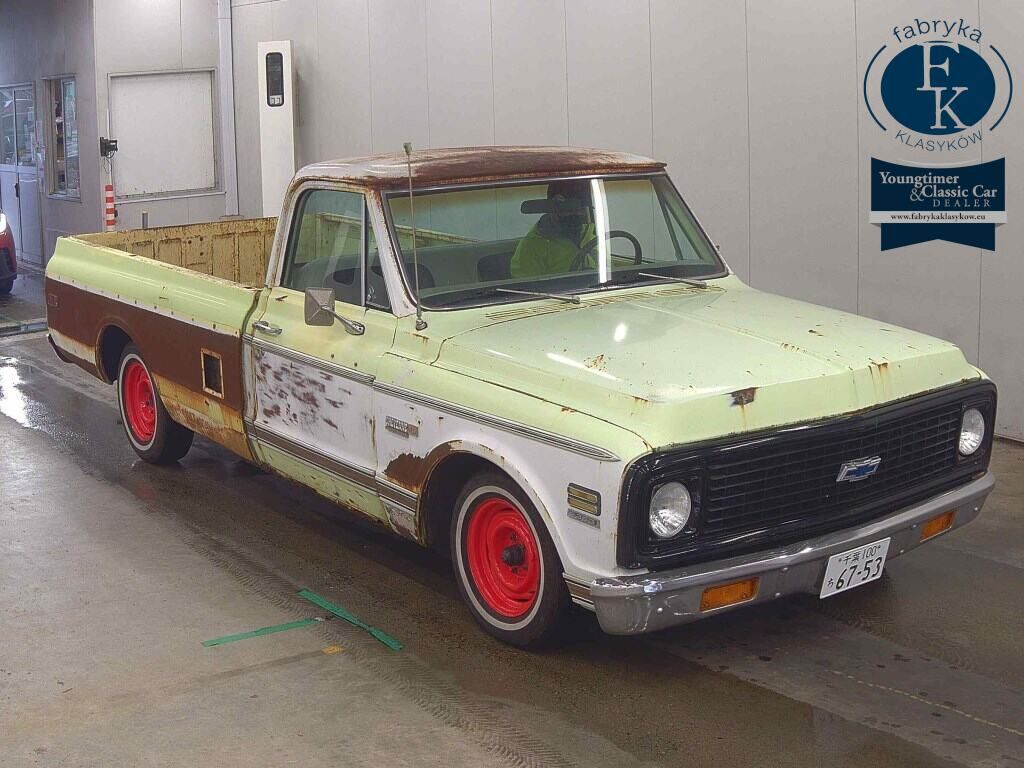 CHEVROLET C-10 2014 - aukcja, lot 70140