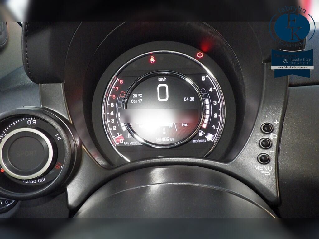 ABARTH 595 COMPETIZIONE 2015 - zdjęcie 8