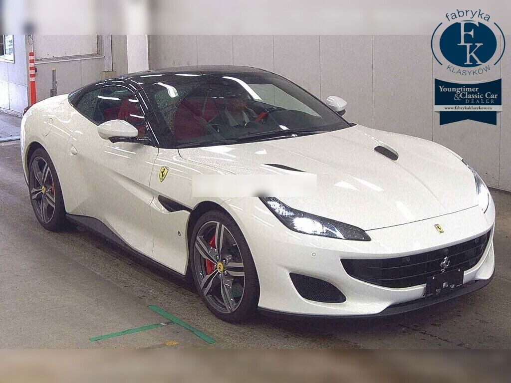FERRARI PORTOFINO 2020 - zdjęcie 3