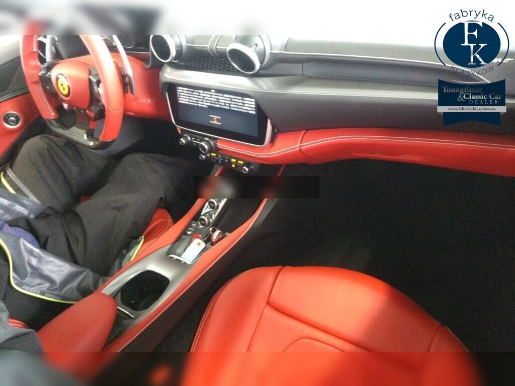 FERRARI PORTOFINO 2020 - zdjęcie 5