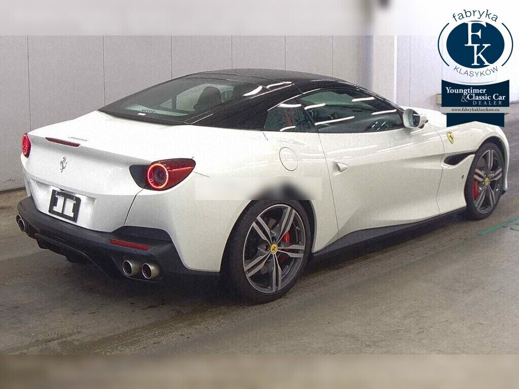 FERRARI PORTOFINO 2020 - zdjęcie 7