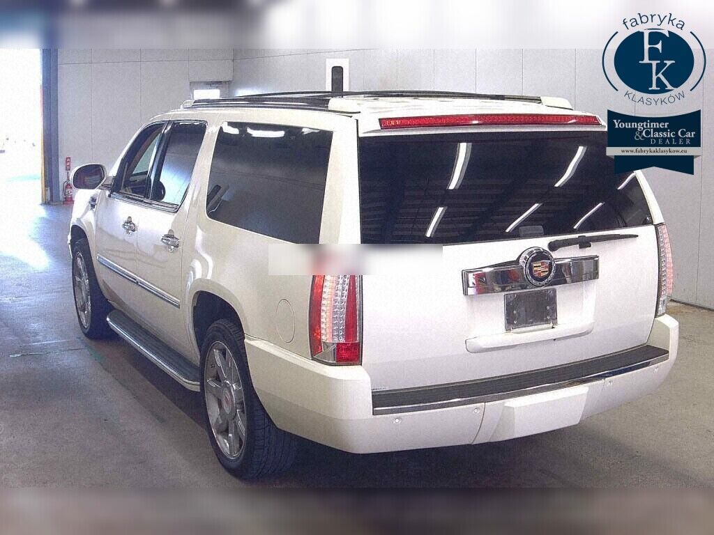 CADILLAC ESCALADE 4WD ESV 2006 - zdjęcie 4