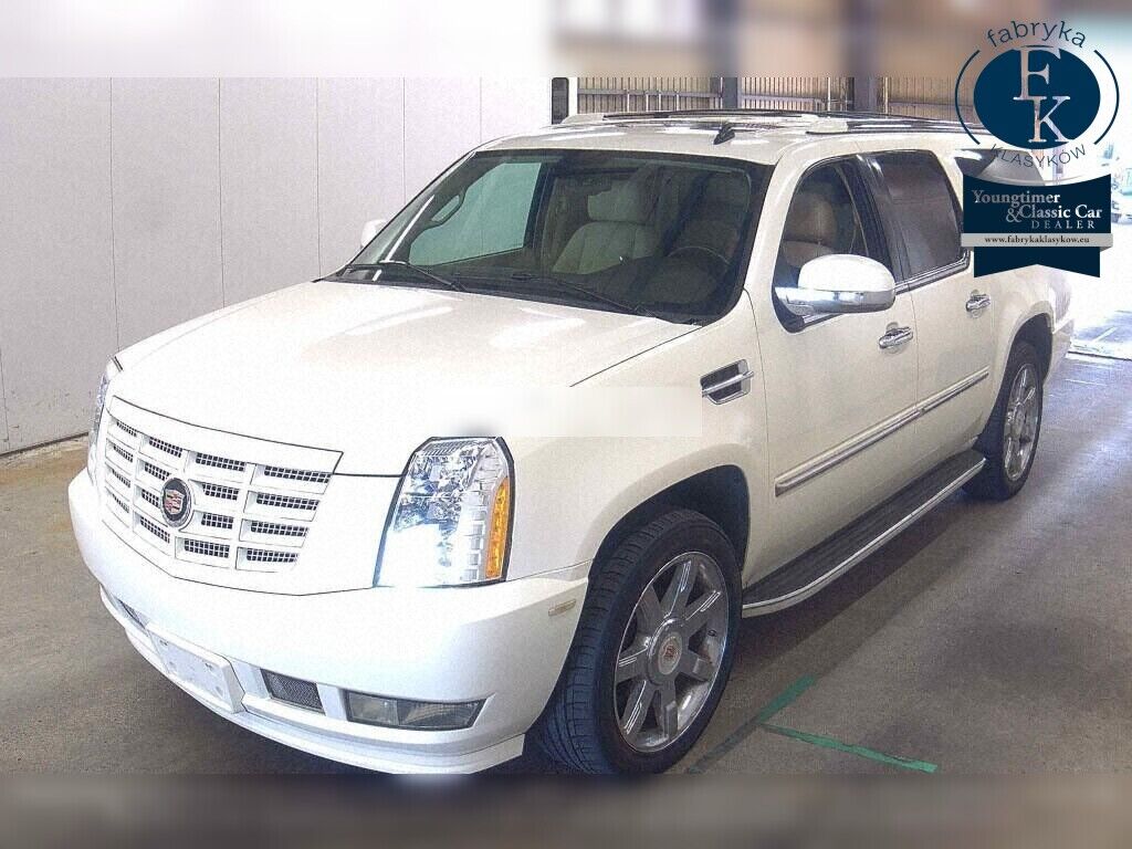 CADILLAC ESCALADE 4WD ESV 2006 - zdjęcie 6