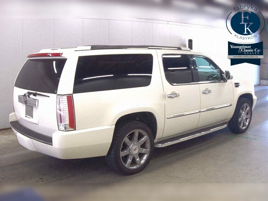 CADILLAC ESCALADE 4WD ESV 2006 - zdjęcie 7