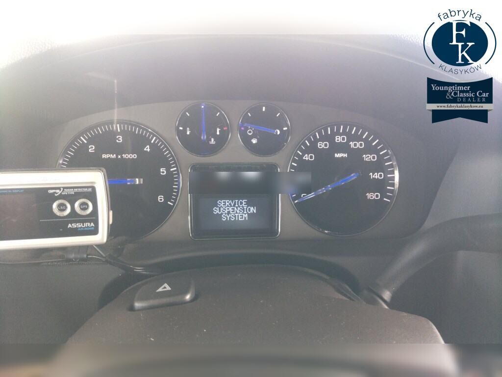 CADILLAC ESCALADE 4WD ESV 2006 - zdjęcie 8