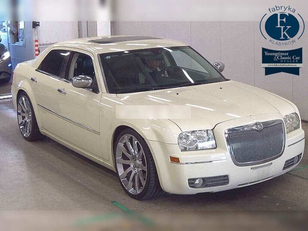 CHRYSLER 300C 3.5 2012 - zdjęcie 3