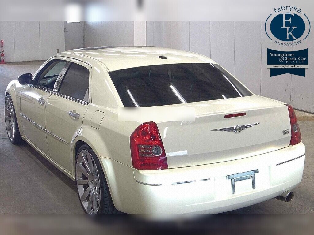 CHRYSLER 300C 3.5 2012 - zdjęcie 4
