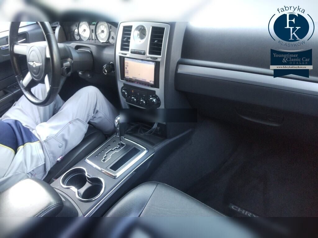 CHRYSLER 300C 3.5 2012 - zdjęcie 5