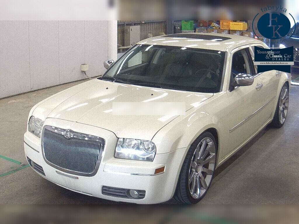 CHRYSLER 300C 3.5 2012 - zdjęcie 6
