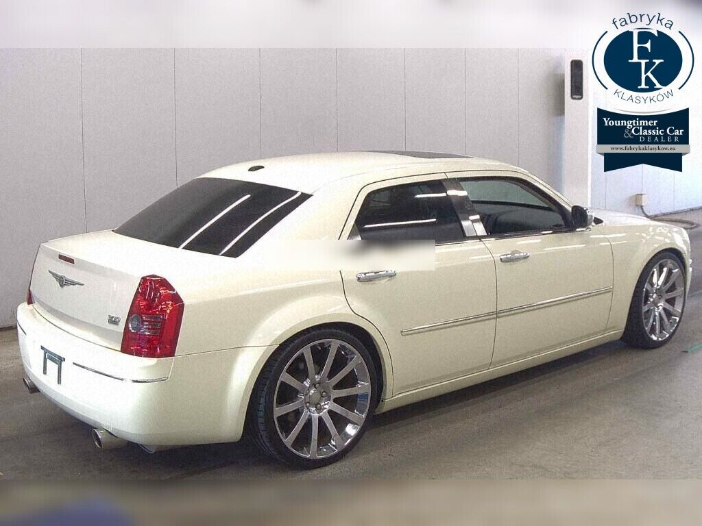 CHRYSLER 300C 3.5 2012 - zdjęcie 7