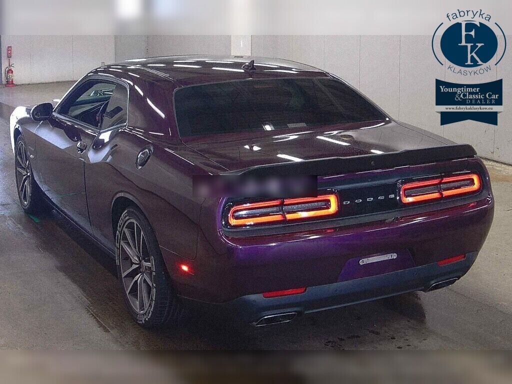 DODGE DODGE CHALLENGER CP OTHERS 2021 - zdjęcie 4