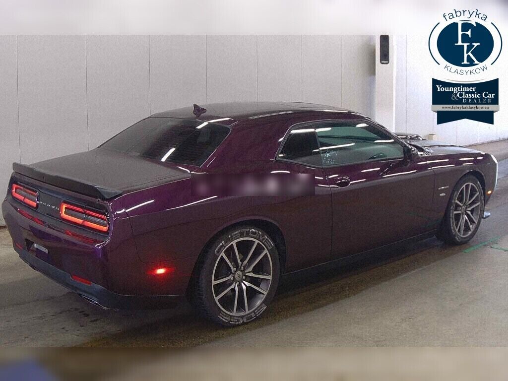 DODGE DODGE CHALLENGER CP OTHERS 2021 - zdjęcie 7