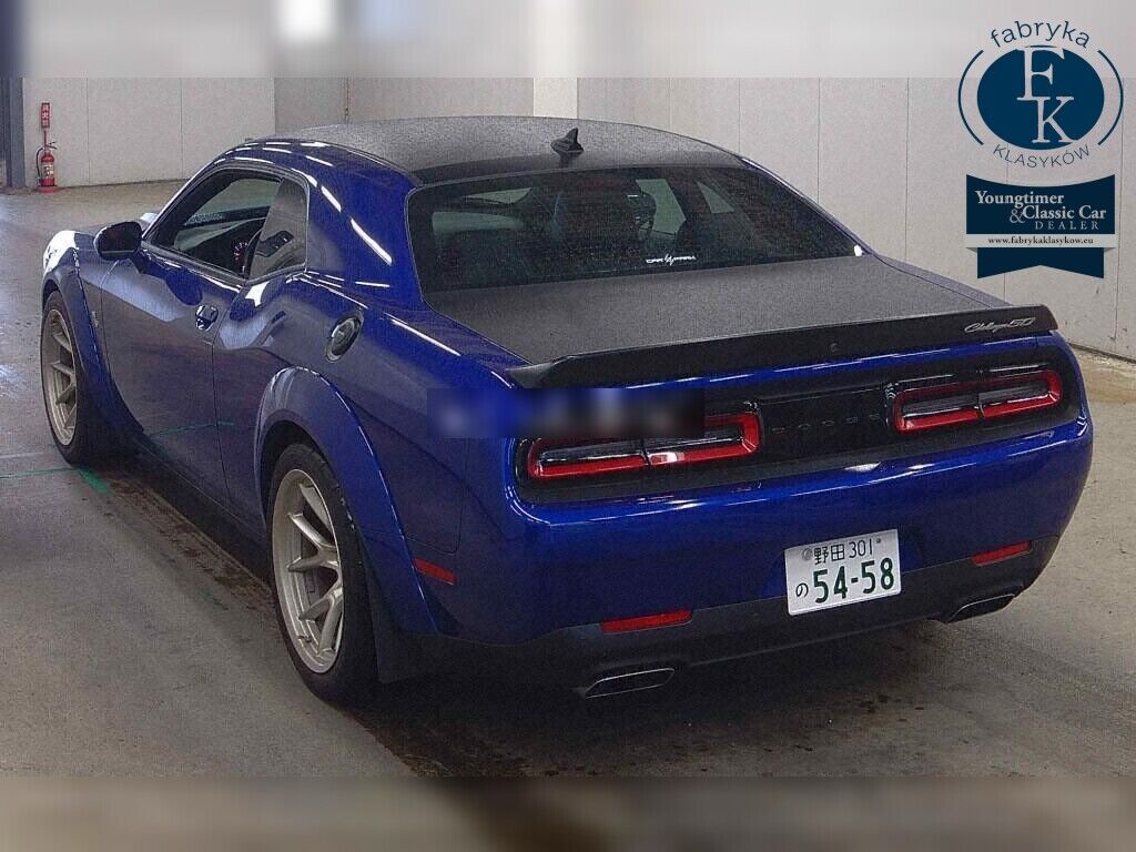DODGE DODGE CHALLENGER CP OTHERS 2025 - zdjęcie 4