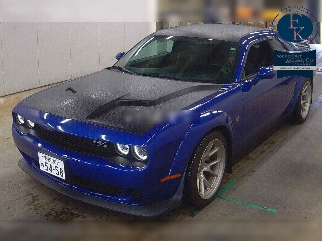 DODGE DODGE CHALLENGER CP OTHERS 2025 - zdjęcie 6