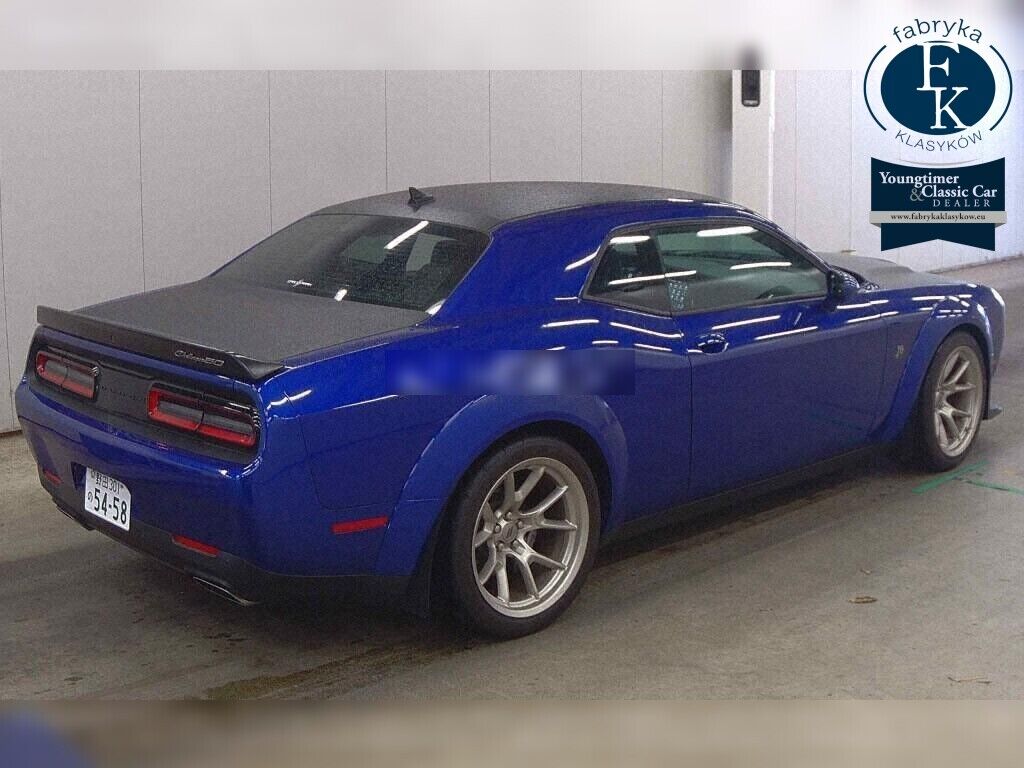 DODGE DODGE CHALLENGER CP OTHERS 2025 - zdjęcie 7