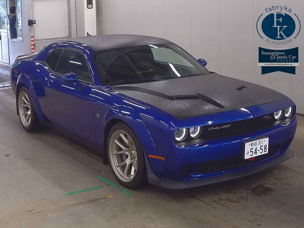 DODGE DODGE CHALLENGER CP OTHERS 2025 - aukcja, lot 70154