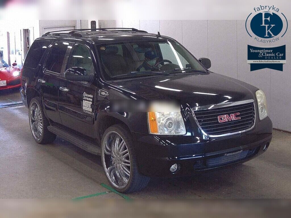 GMC YUKON 5D 4WD 2010 - zdjęcie 3