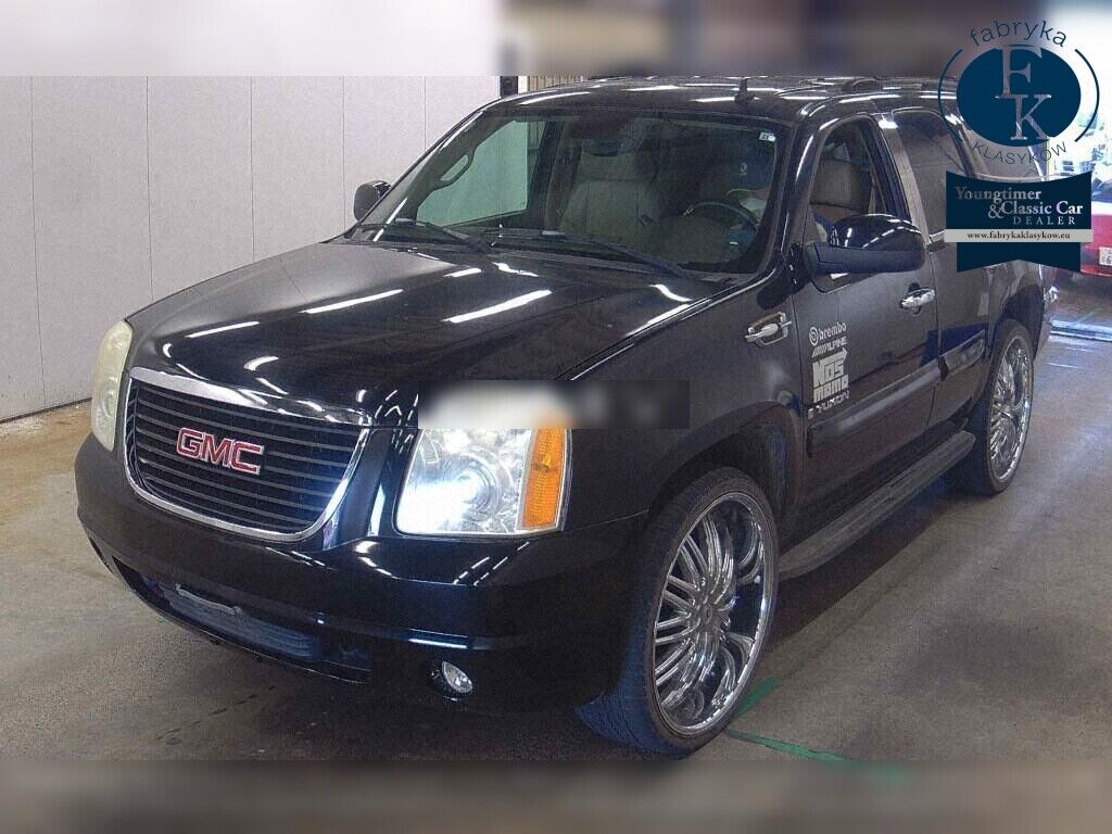GMC YUKON 5D 4WD 2010 - zdjęcie 6