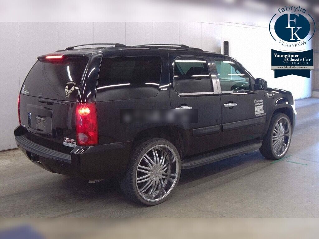 GMC YUKON 5D 4WD 2010 - zdjęcie 7