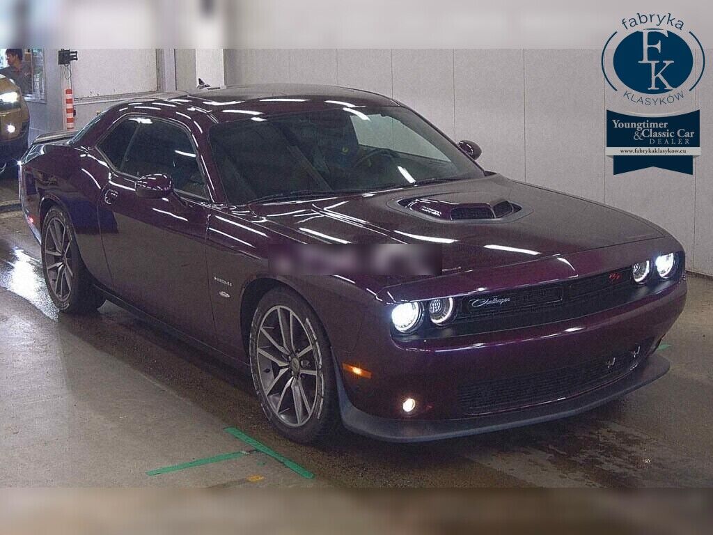 DODGE DODGE CHALLENGER CP OTHERS 2021 - zdjęcie 3