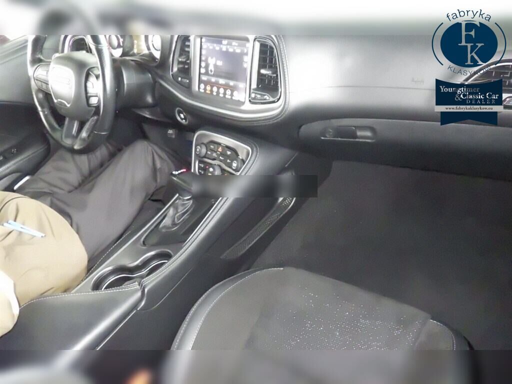 DODGE DODGE CHALLENGER CP OTHERS 2021 - zdjęcie 5