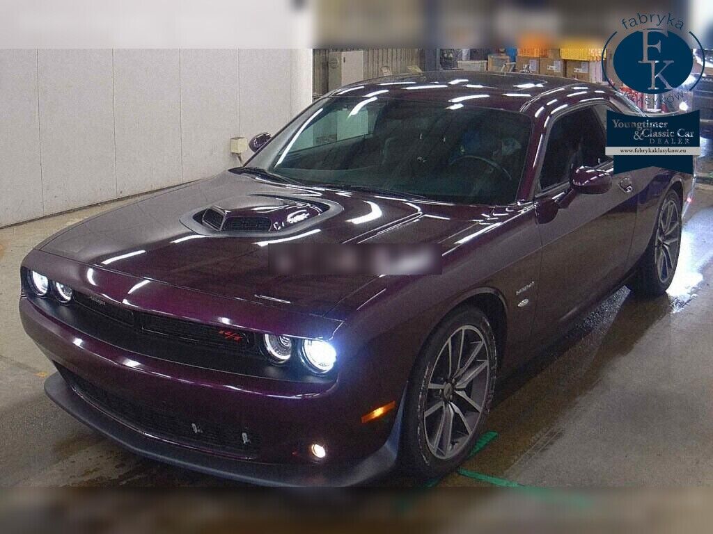 DODGE DODGE CHALLENGER CP OTHERS 2021 - zdjęcie 6