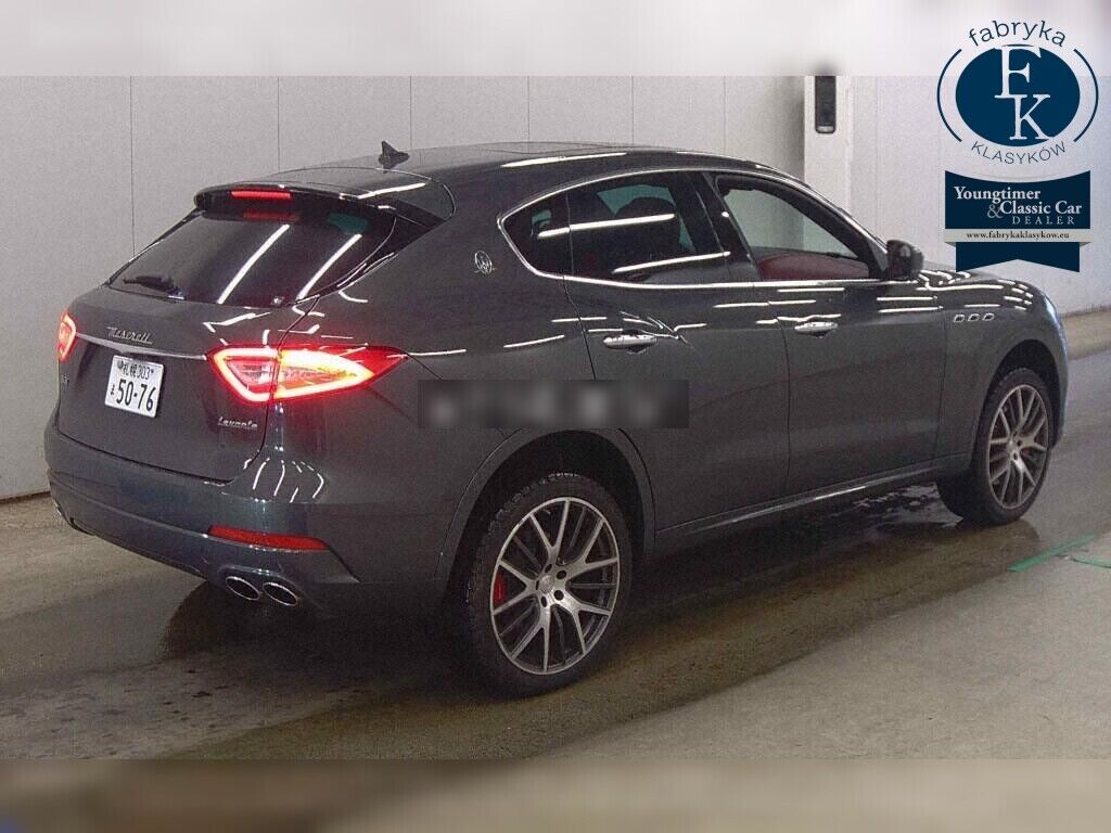 MASERATI LEVANTE 4WD S 2018 - zdjęcie 7