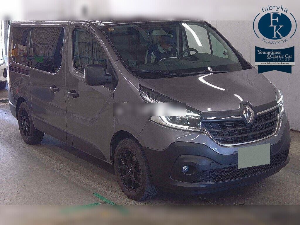 RENAULT TRAFIC OTHERS 2022 - zdjęcie 3