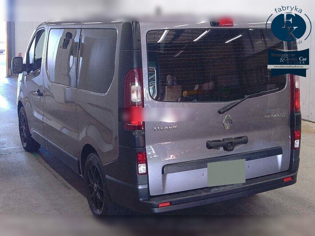 RENAULT TRAFIC OTHERS 2022 - zdjęcie 4
