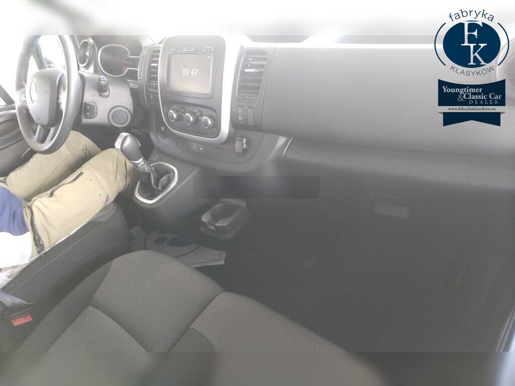RENAULT TRAFIC OTHERS 2022 - zdjęcie 5