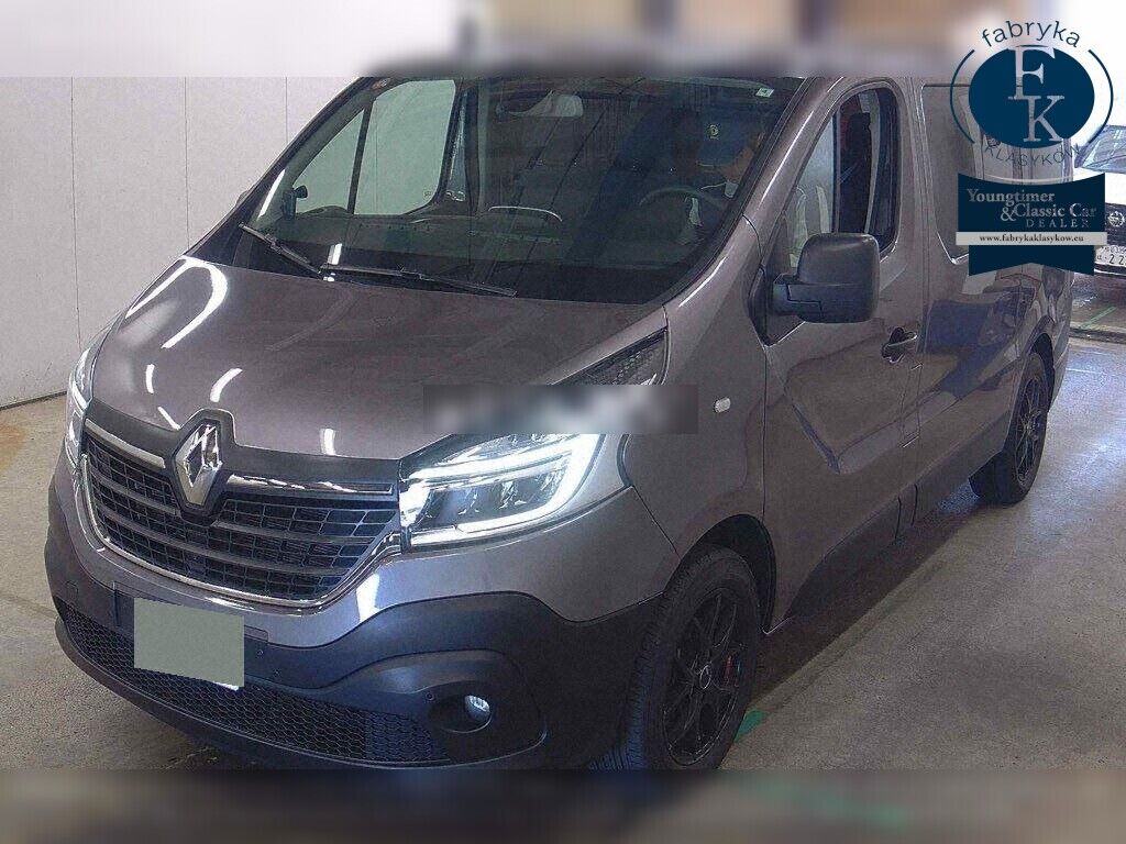 RENAULT TRAFIC OTHERS 2022 - zdjęcie 6