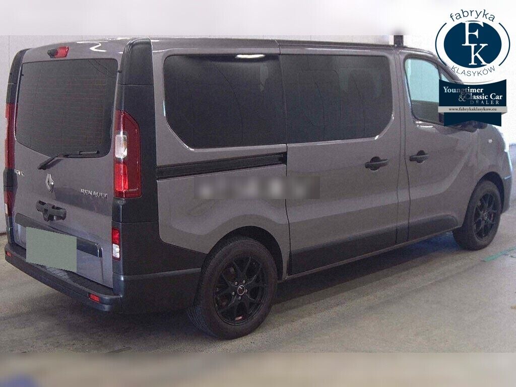RENAULT TRAFIC OTHERS 2022 - zdjęcie 7