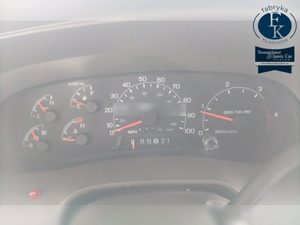 FORD EXCURSION 4WD OTHERS 2002 - zdjęcie 8