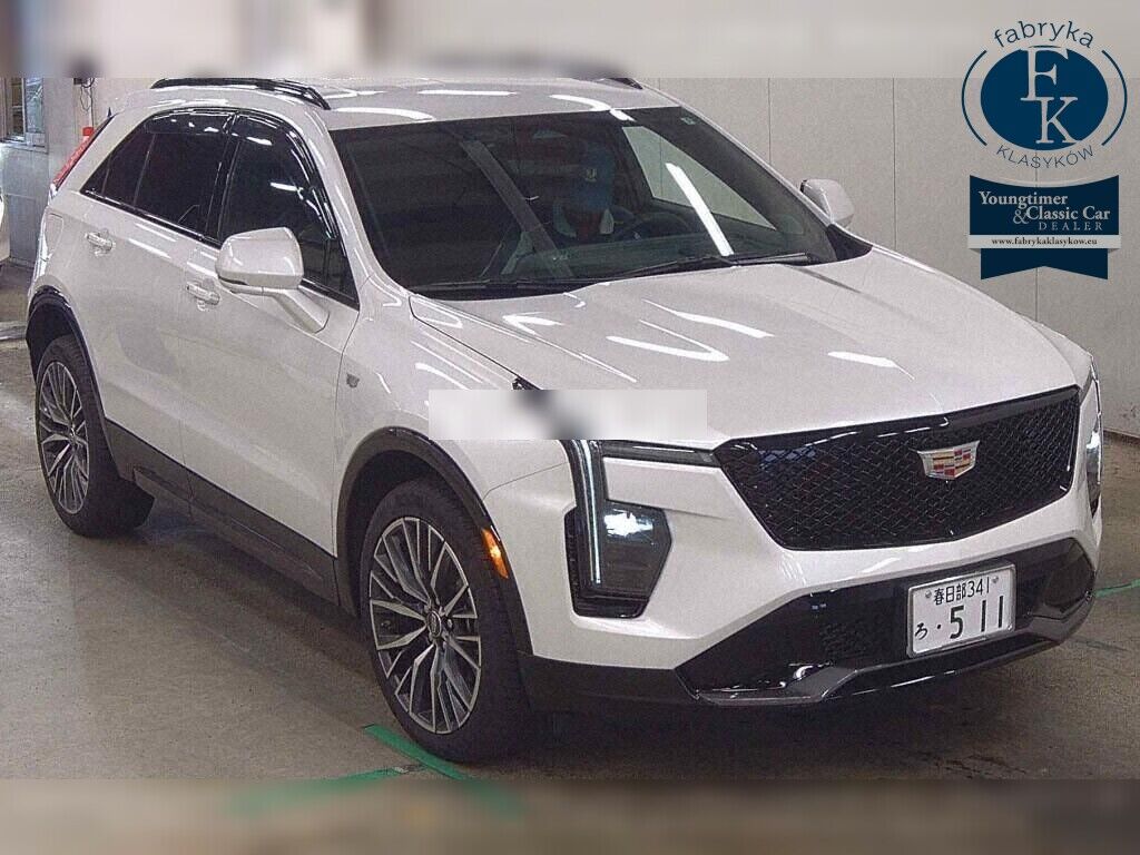 CADILLAC XT4 4WD SPORT 2025 - zdjęcie 3