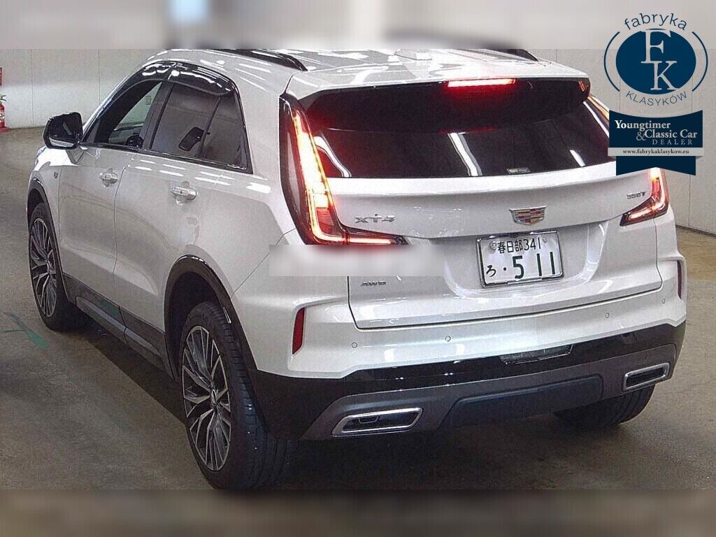 CADILLAC XT4 4WD SPORT 2025 - zdjęcie 4