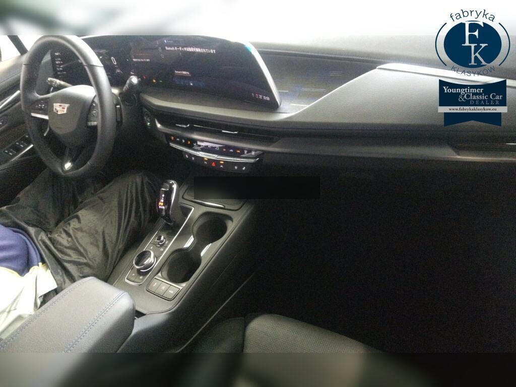 CADILLAC XT4 4WD SPORT 2025 - zdjęcie 5