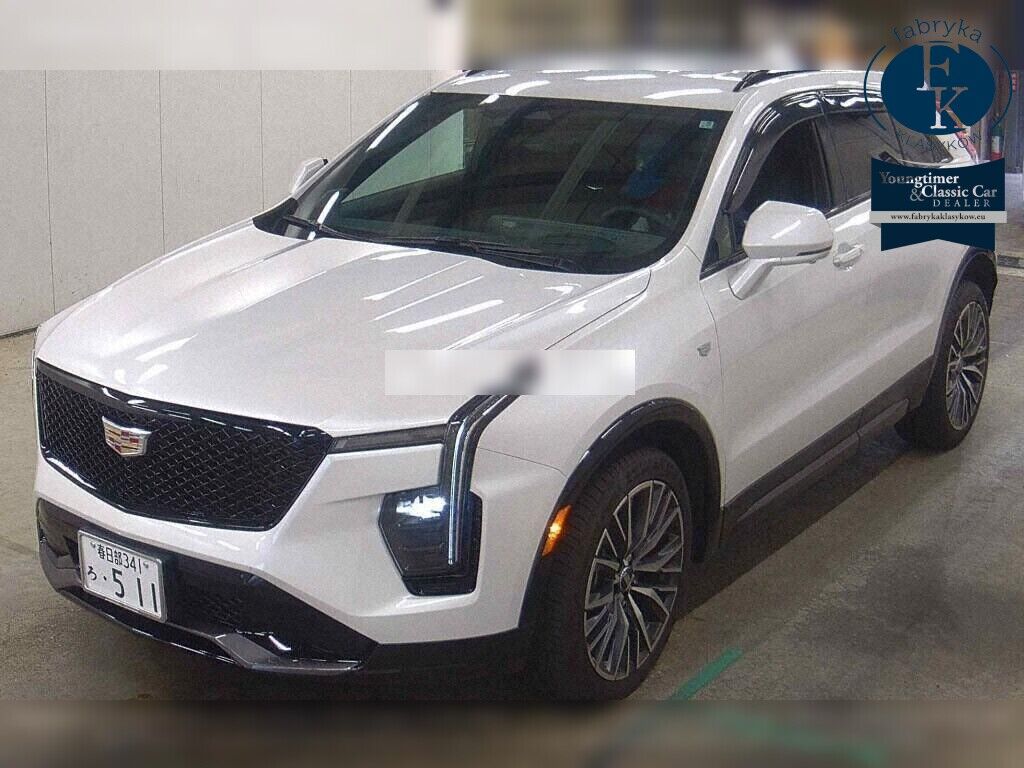 CADILLAC XT4 4WD SPORT 2025 - zdjęcie 6