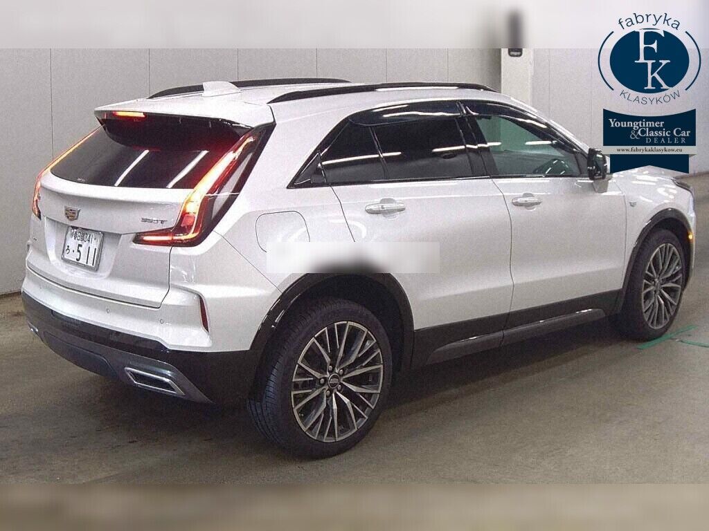CADILLAC XT4 4WD SPORT 2025 - zdjęcie 7