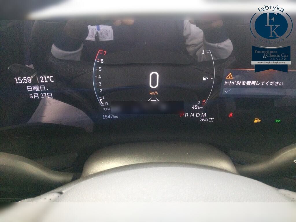 CADILLAC XT4 4WD SPORT 2025 - zdjęcie 8