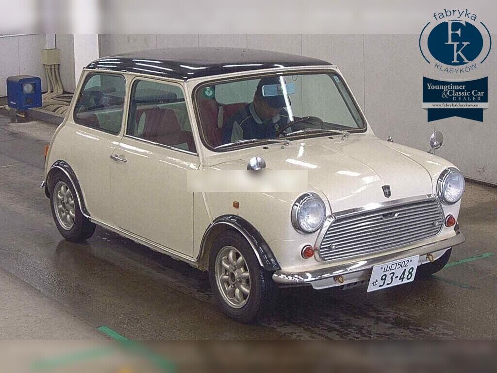 ROVER MINI 2D 1987 - zdjęcie 3