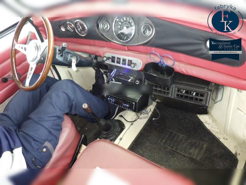 ROVER MINI 2D 1987 - zdjęcie 5