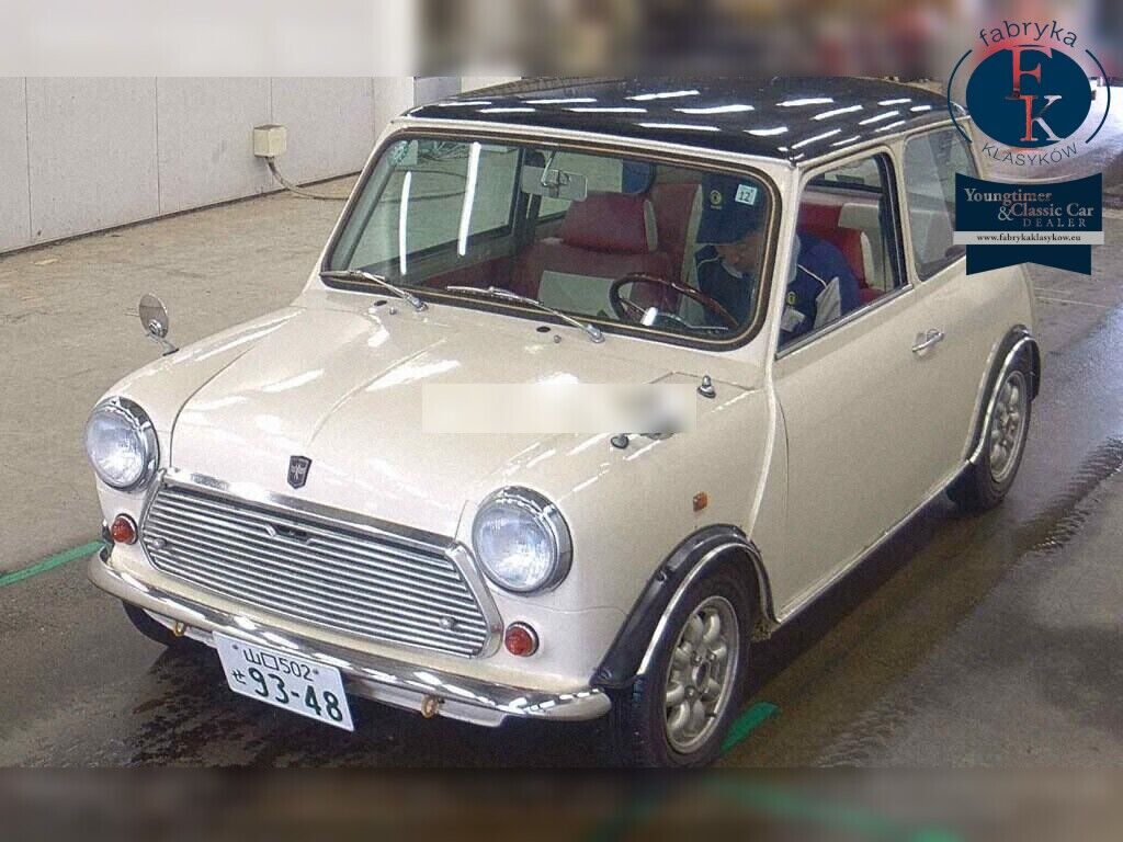ROVER MINI 2D 1987 - zdjęcie 6