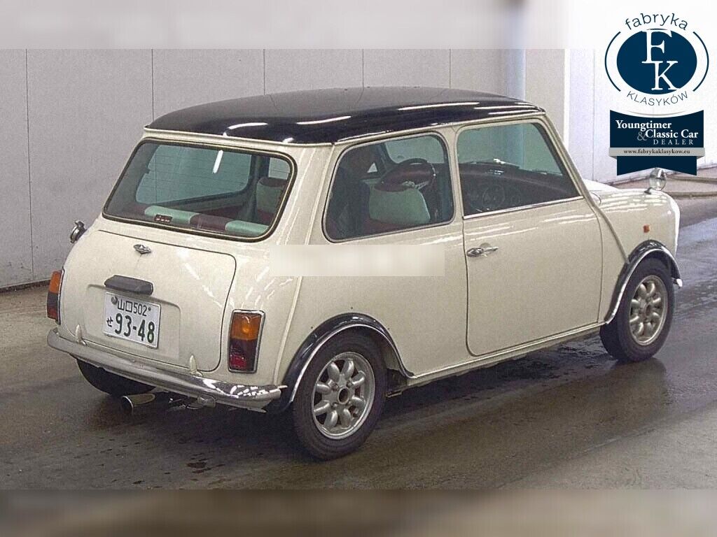 ROVER MINI 2D 1987 - zdjęcie 7